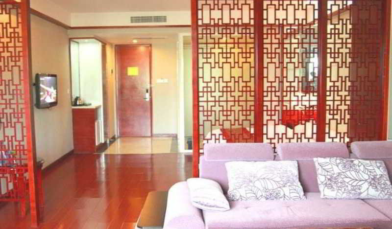 Guangzhou Yuncheng Hotel Exterior foto