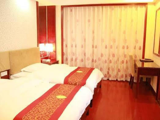 Guangzhou Yuncheng Hotel Exterior foto